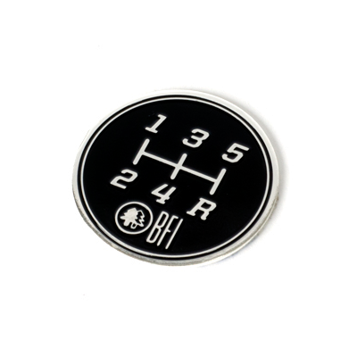 Black Forest Industries Audi / VW Shift Knob Coins