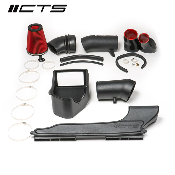 CTS Turbo 5 Inch Air Intake Kit Audi RS3 8V Facelift / RS3 8Y