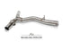 Frequency Intelligent Exhaust System Mercedes Benz W205 C200 C250 C300