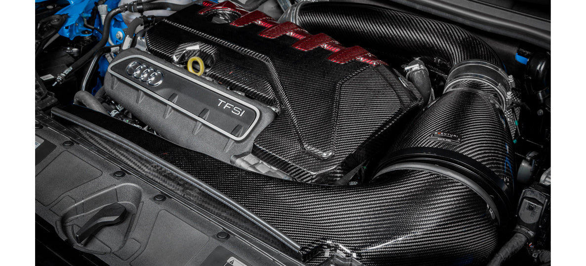 Eventuri Carbon Fibre Intake Audi RS3 8Y 2022+