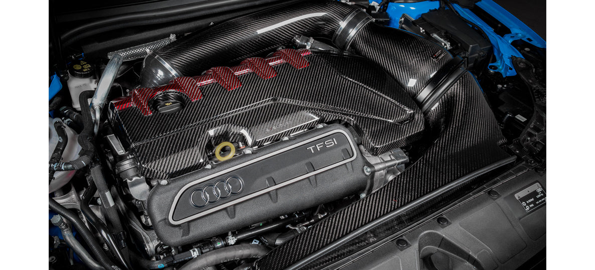 Eventuri Carbon Fibre Intake Audi RS3 8Y 2022+