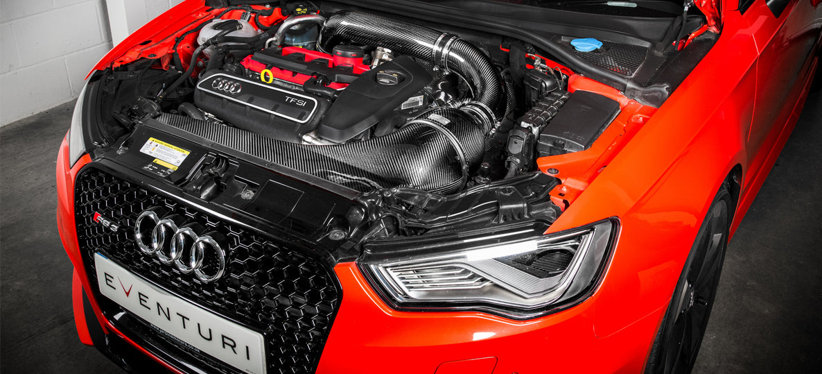 Eventuri Carbon Fibre Intake Audi RS3 8V