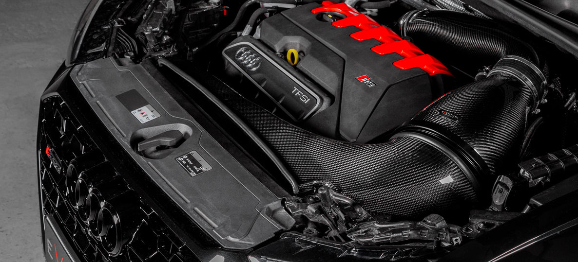 Eventuri Carbon Fibre Intake Audi RSQ3 F3 2019+