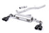 MILLTEK CAT-BACK EXHAUST SYSTEMS AUDI S1 8X ( 2014 - 2018 )