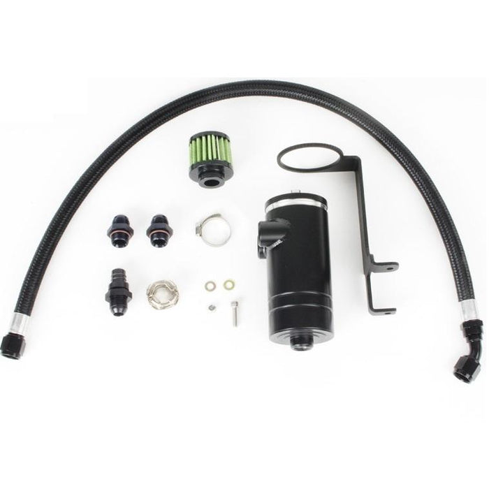 Black Forest Industries Oil Catch Can Kits VW 2.5 5 Cylinder ( 2005 - 2013 )