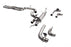 Milltek 80mm Cat Back Exhaust System Audi RS3 8Y 2022+